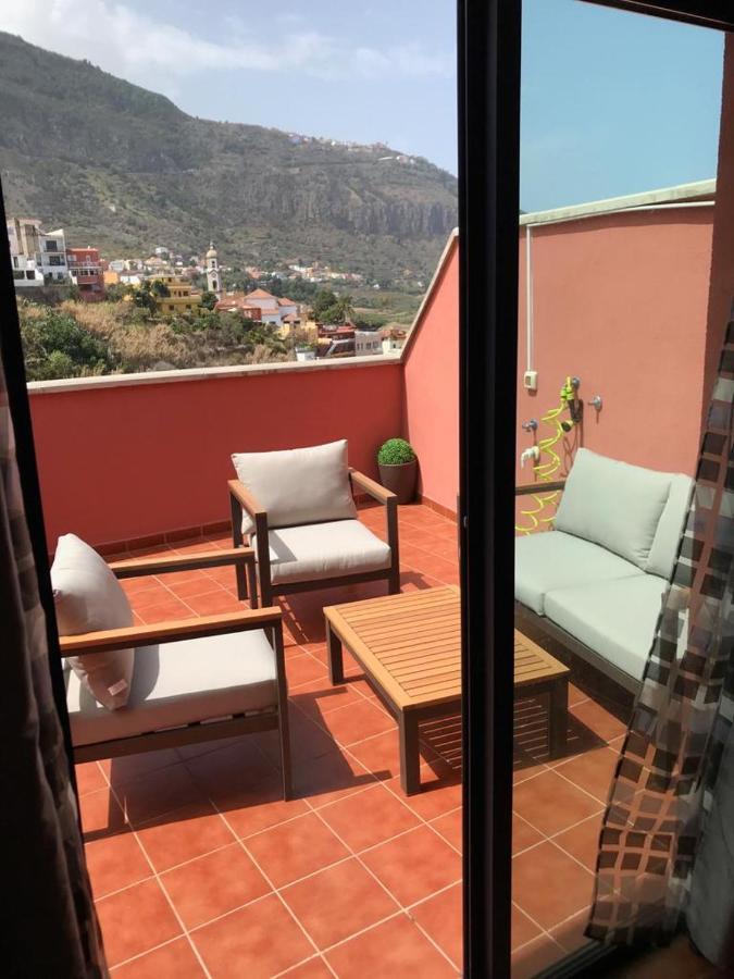 Homeoffice Penthouse Vistas Panoramicas Лос-Реалехос Экстерьер фото